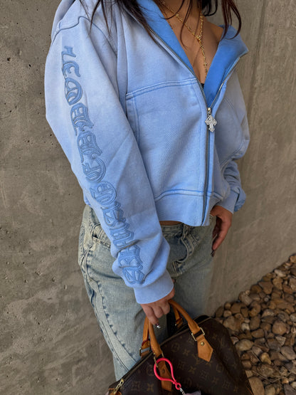 Frostbite zip up