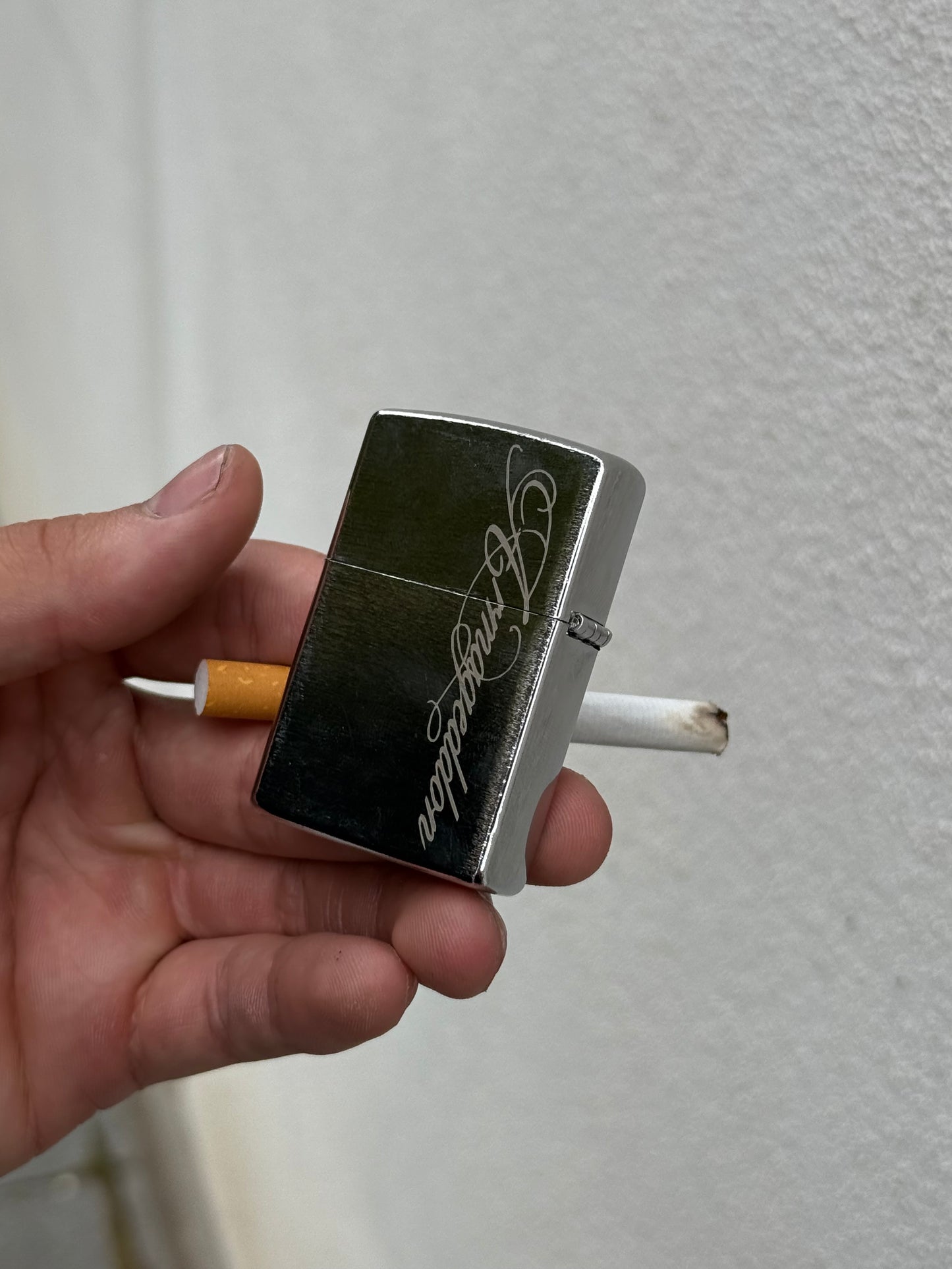 Guardian angel lighter