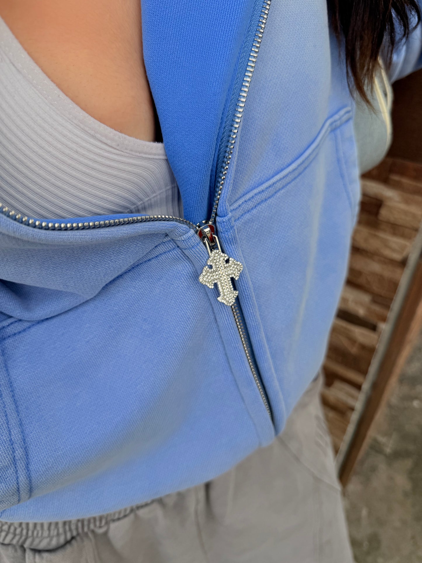 Frostbite zip up