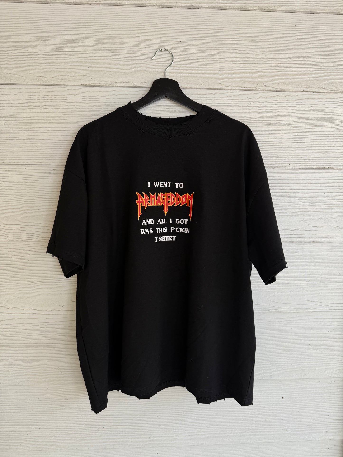 “F*CKIN T SHIRT”