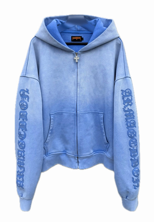 Frostbite zip up