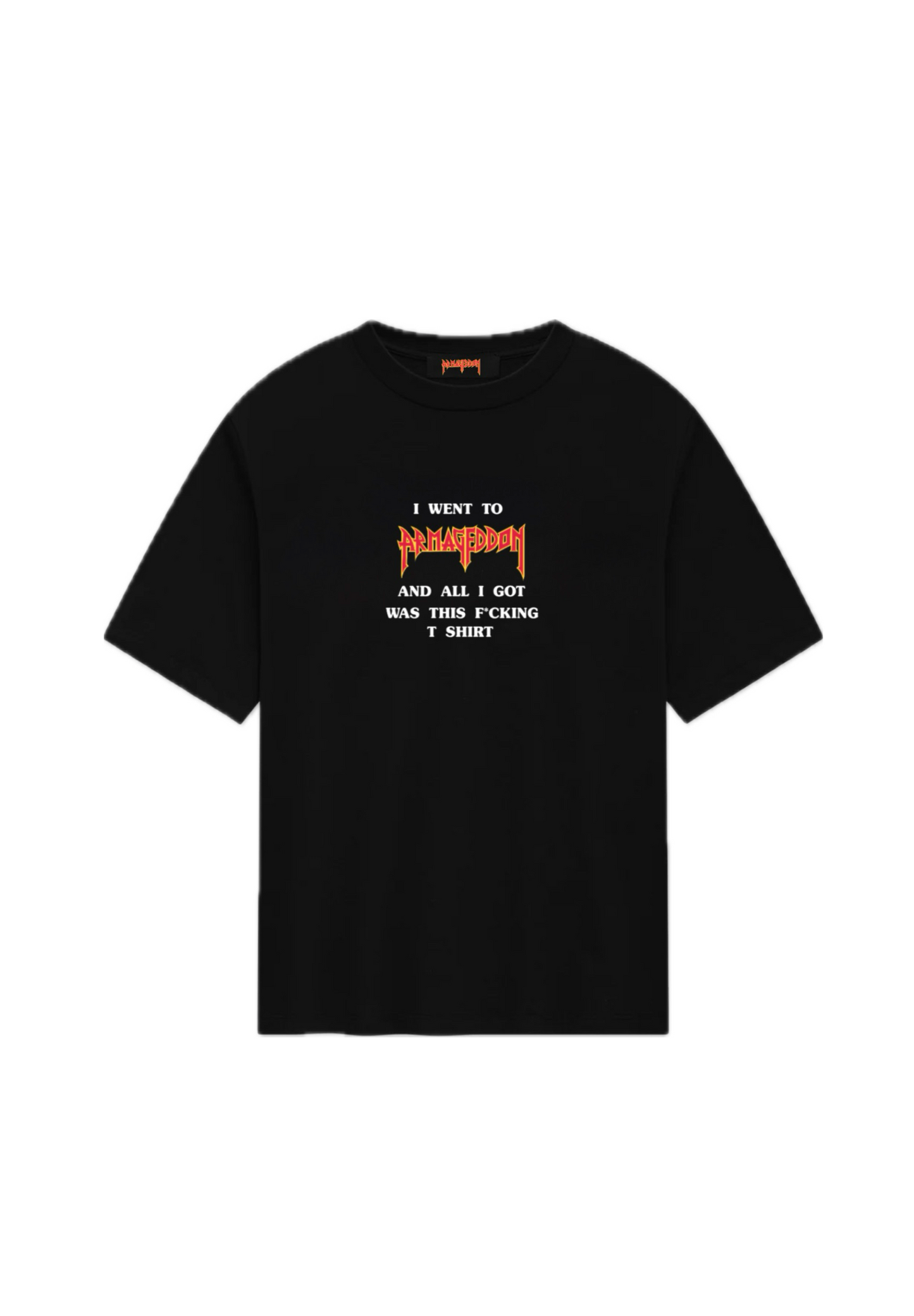 “F*CKIN T SHIRT”